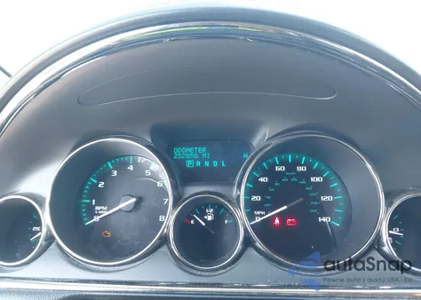 2013 Buick Enclave Leather из США, поврежденный, VIN 5GAKRCKD4DJ106730